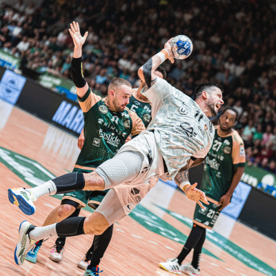 Direction Bercy, victoire 30-35 à Nîmes !