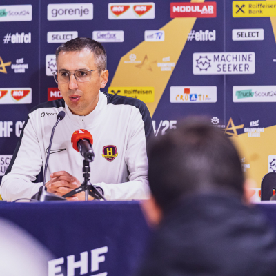 Grégory Cojean : "Les matchs couperets sont toujours différents"