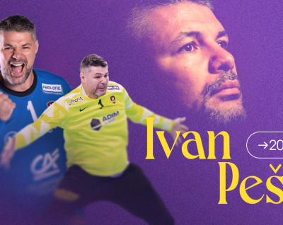 Ivan Pesic prolonge au HBC Nantes jusqu'en 2027