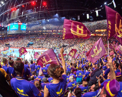 Final 4 à Cologne : Infos billetterie