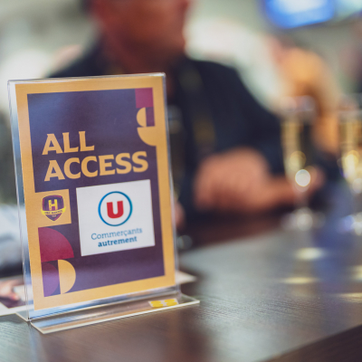 Le All Access : L'experiénce VIP comme vous ne l'avez jamais vécu !
