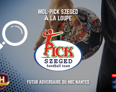 À la découverte du MOL-Pick Szeged