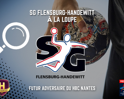 À la découverte du SG Flensburg-Handewitt