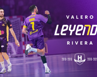 Valero Rivera mettra fin à sa carrière en Juin 2026