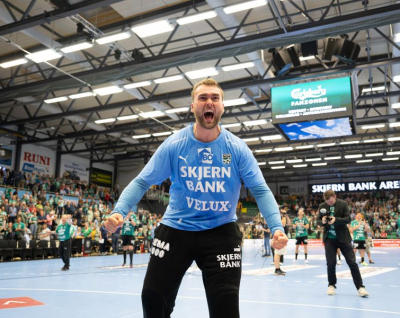 Christoffer Bonde : "C'est un challenge excitant"