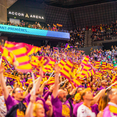 Billetterie matchs à l'extérieur