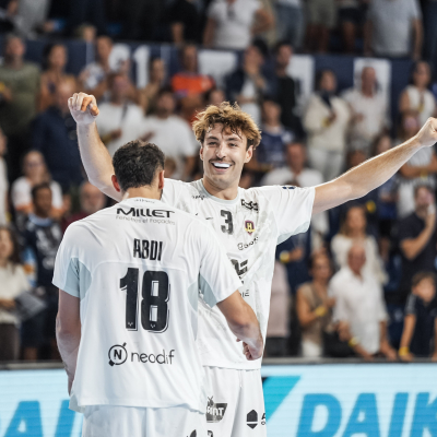 Le "H" très juste et solide à Montpellier (31-36)