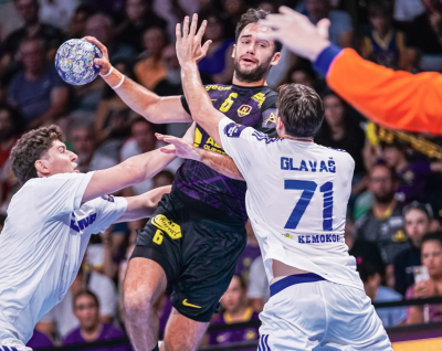 Une victoire pour finir la prépa !