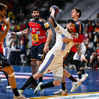 Résultats semaine internationale (du 16 au 22 mars 2026)