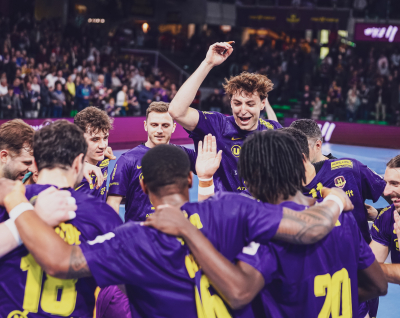 En maitrise, le "H" s'impose face à Nîmes (36-27)