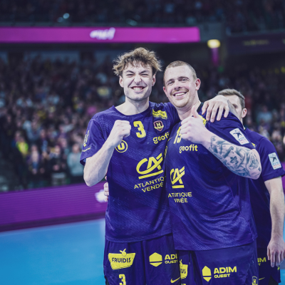 Solide retour de trêve des Nantais (30-21)