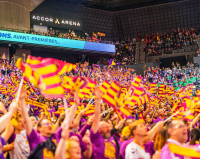 Billetterie matchs à l'extérieur