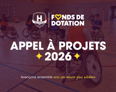 Appel à projets solidaires 2026