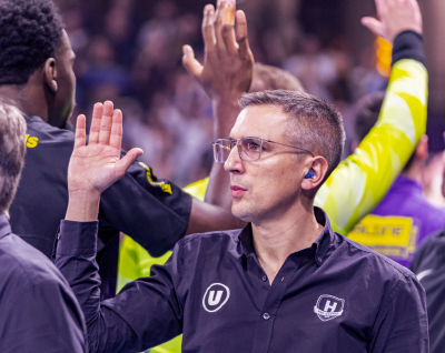 Grégory Cojean : "GOG est une équipe avec un rapport de force différent"