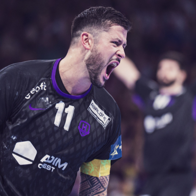 Une première victoire au bout du suspense en EHF CL (26-25)