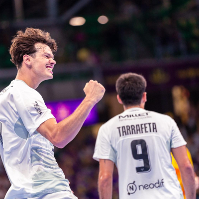 Le HBC Nantes lance parfaitement sa saison (28-38)