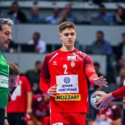 Mateja Dodić : "Donner le meilleur de moi-même pour aider l'équipe"