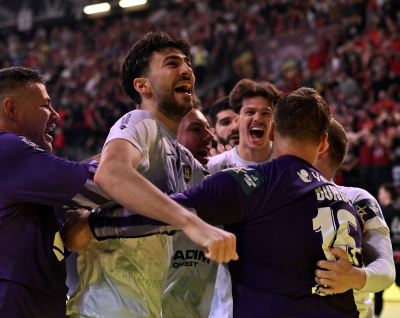 Victoire au finish en Macédoine du Nord ! (32-33)