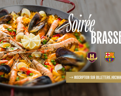 Barça : Soirée brasserie