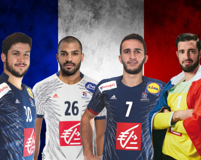 4 Nantais en Equipe de France