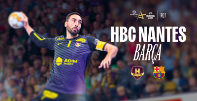 HBC Nantes - Barça