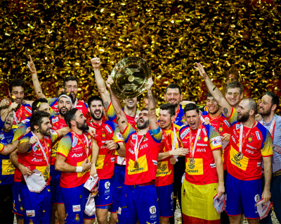 ?? ?? EHF Euro 2018: 6 médailles pour le HBC Nantes ! ??????