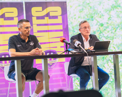 Conférence de presse de rentrée