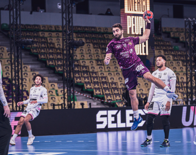 Retour de la Lidl Starligue à la H Arena