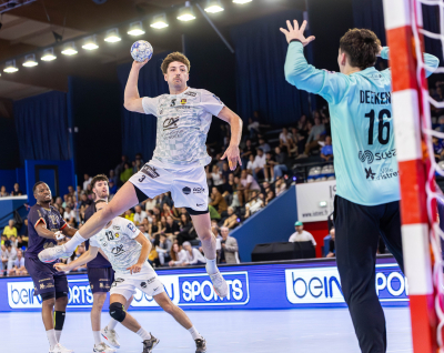 Sérieux, le "H" assure à Istres (31-40)