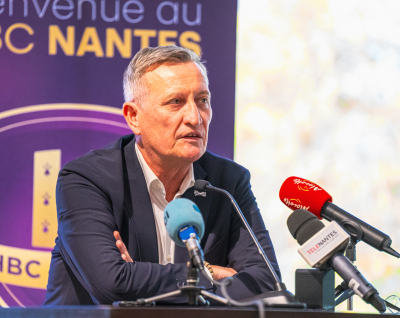Le point de rentrée du Président Gaël Pelletier