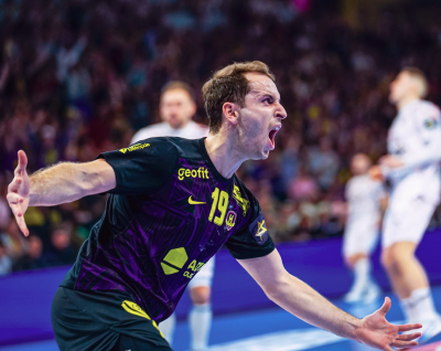 Victoire au bout du suspense face à Veszprém (33-31) !