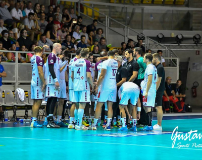 Les Nantais buttent sur Veszprem (24-28)