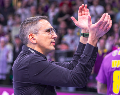 Grégory Cojean : "Donner le meilleur de nous-mêmes