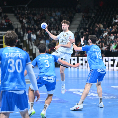 Nantes s'impose au finish à Aix (28-29) !