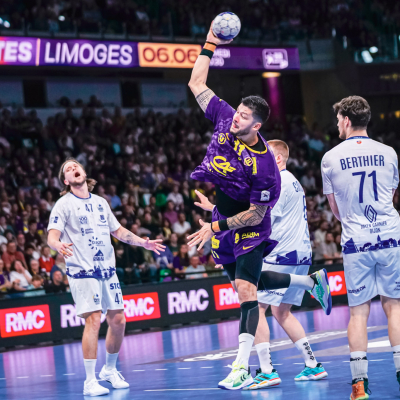 Le "H" régale face à Dijon 42-32 !