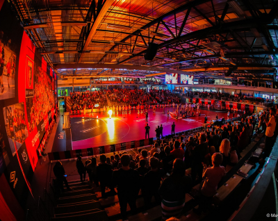 À la découverte d'Arendal - Q3 EHF Cup