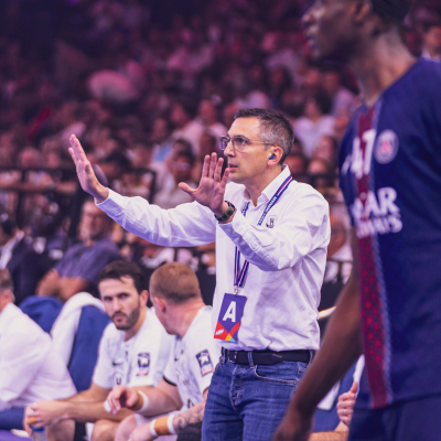 Grégory Cojean : "Bien finir la saison, pour nous, pour les supporters, pour le club"