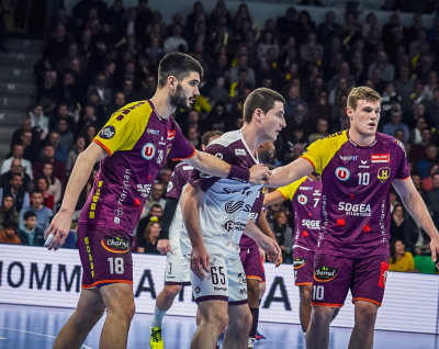 Le "H" déroule face à Istres (39-31)