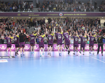 Assurer la seconde place en LIDL Starligue