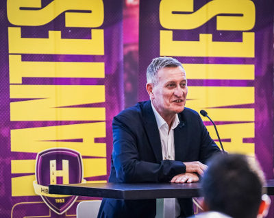 Gaël Pelletier : "Un pan de l'histoire du HBC Nantes qui va s'arrêter"
