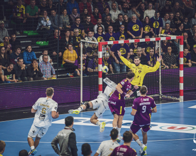 Coupe de la Ligue : HBC Nantes - Chambéry