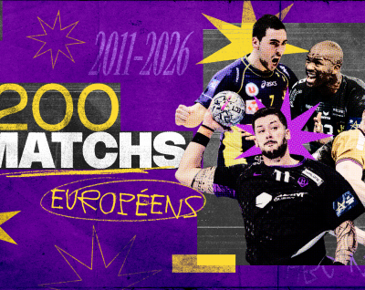200 matchs européens disputés pour le HBC Nantes