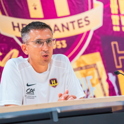 Grégory Cojean : "Ce match est capital"