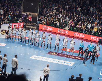 Le HBC Nantes en EHF Cup pour la saison 19-20