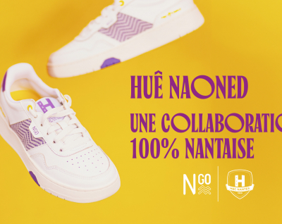 HBC Nantes x N'Go présentent la Hue Naoned