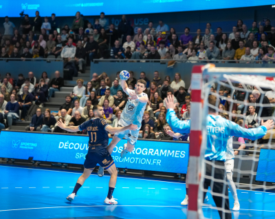 Victoire avec sang froid à Toulouse ! (25-30)