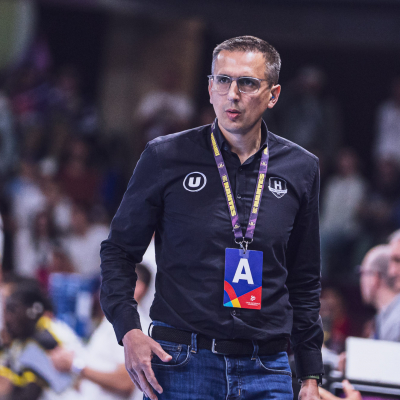 Grégory Cojean : "Dernière étape avant le sprint final"