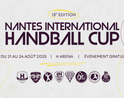 13ème édition du Nantes International Handball Cup