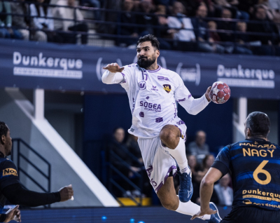 Le "H" revient de Dunkerque avec les 2 points (29-32)