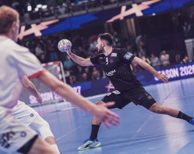 Nantes dominé par le Vardar ! (27-33)